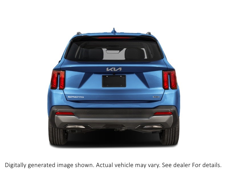2026 Kia Sorento Phev EX AWD Exterior Shot 7
