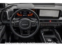 2026 Kia Sorento Phev EX AWD Interior Shot 3