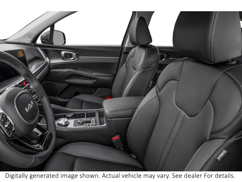 2026 Kia Sorento Phev EX AWD Interior Shot 4