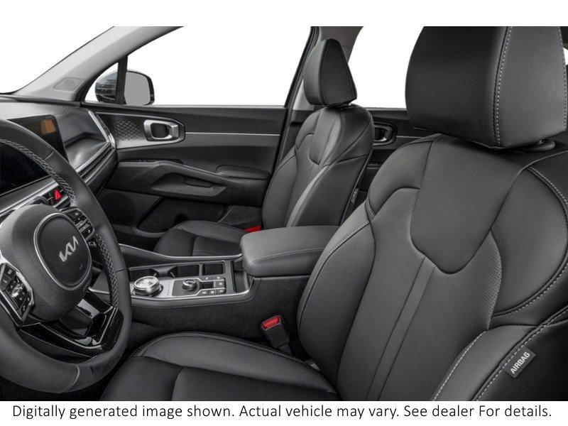 2026 Kia Sorento Phev EX AWD Interior Shot 4