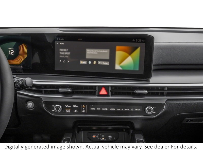 2026 Kia Sorento Phev EX AWD Interior Shot 2