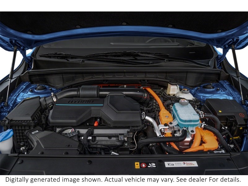 2026 Kia Sorento Phev EX AWD Exterior Shot 3