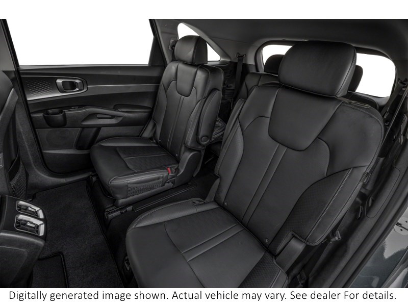 2026 Kia Sorento Phev EX AWD Interior Shot 5