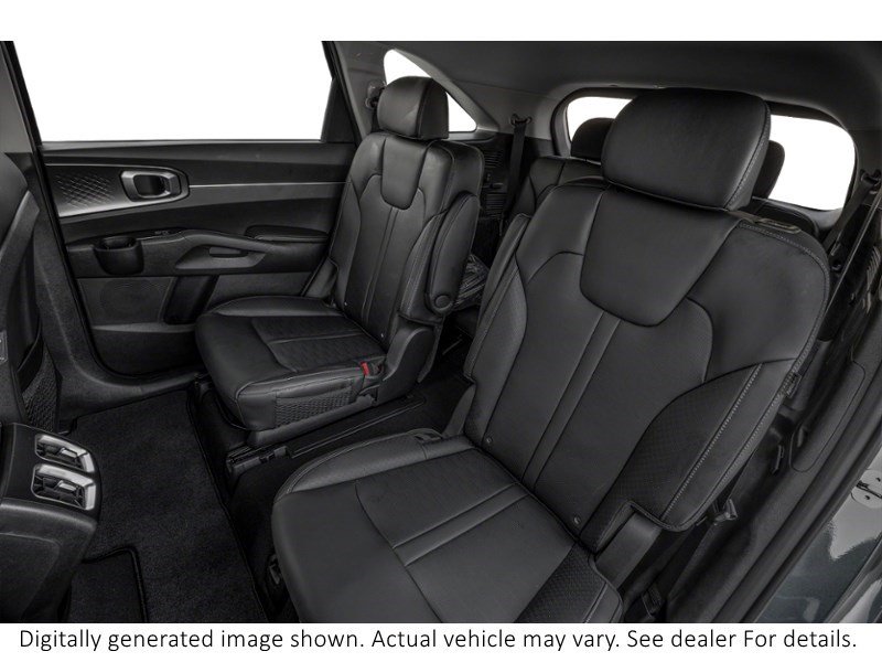 2026 Kia Sorento Phev EX AWD Interior Shot 5