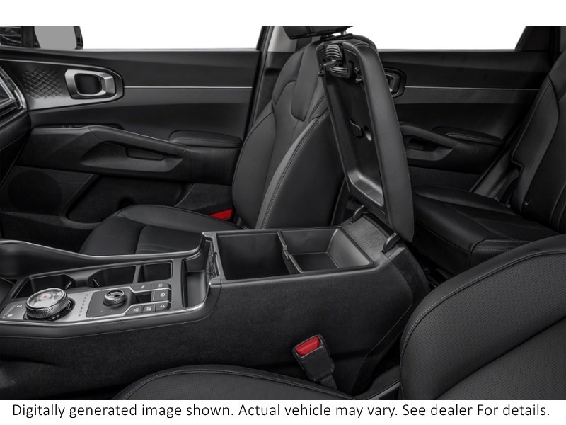 2026 Kia Sorento Phev EX AWD Interior Shot 7