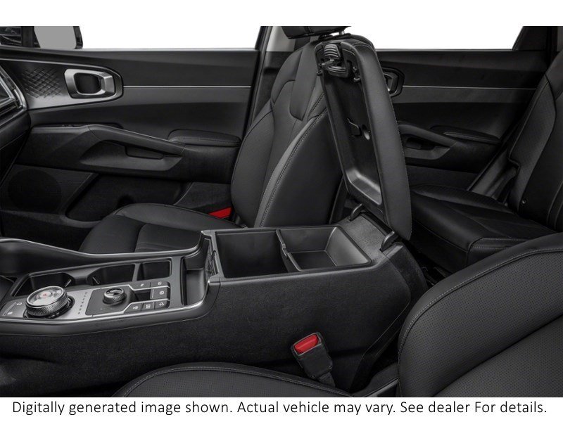 2026 Kia Sorento Phev EX AWD Interior Shot 7