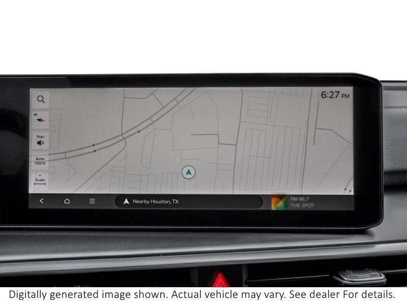2026 Kia Sorento Phev EX AWD Interior Shot 8