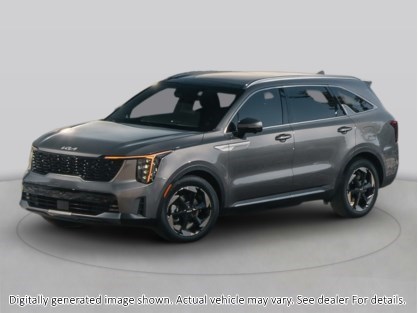 2026 Kia Sorento PHEV EX AWD