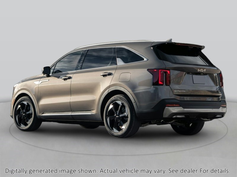 2026 Kia Sorento PHEV EX AWD OEM Shot 2