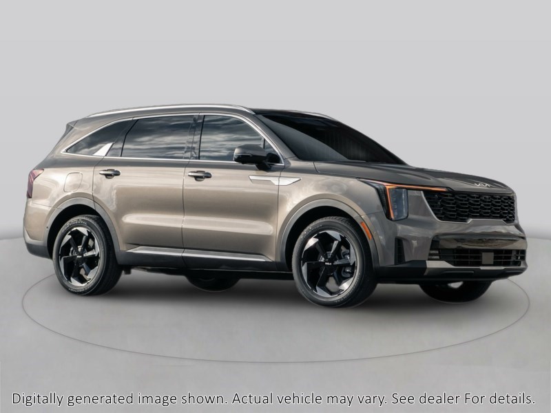 2026 Kia Sorento PHEV EX AWD OEM Shot 3