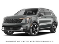 2025 Kia Sorento PHEV SX AWD Exterior Shot 1