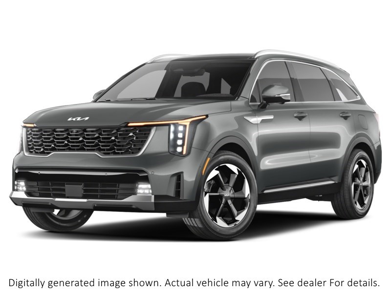 2025 Kia Sorento PHEV SX AWD Exterior Shot 1