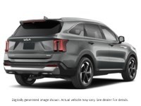 2025 Kia Sorento PHEV SX AWD Exterior Shot 2
