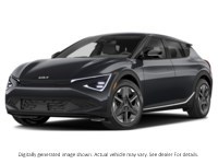 2025 Kia EV6 Land AWD Exterior Shot 1