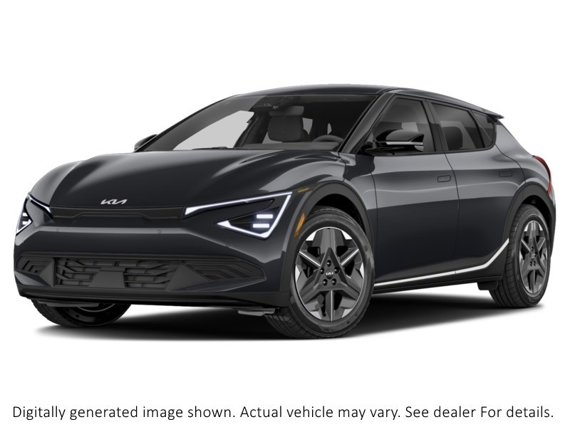 2025 Kia EV6 Land AWD Exterior Shot 1