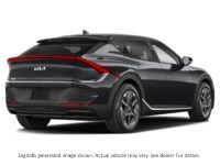 2025 Kia EV6 Land AWD Exterior Shot 2