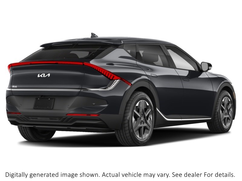 2025 Kia EV6 Land AWD Exterior Shot 2
