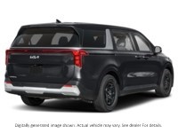 2026 Kia Carnival LX FWD Exterior Shot 2