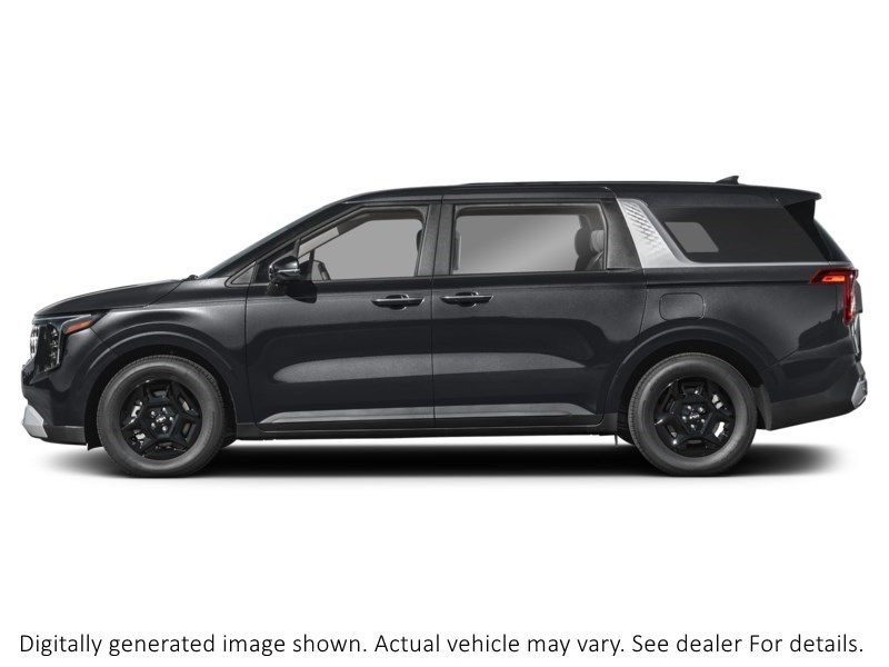 2026 Kia Carnival LX FWD Exterior Shot 6