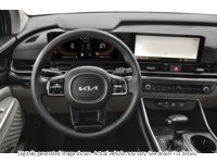 2026 Kia Carnival LX FWD Interior Shot 3