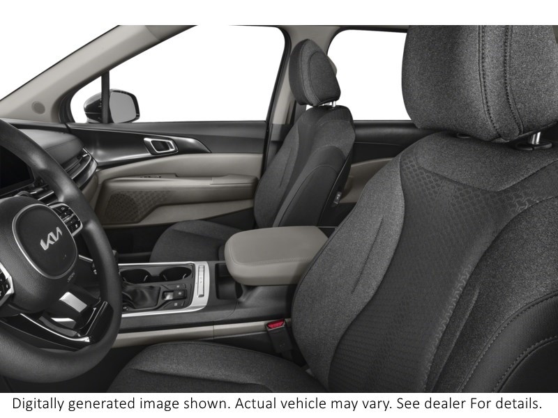 2026 Kia Carnival LX FWD Interior Shot 4