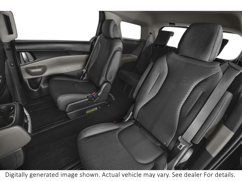 2026 Kia Carnival LX FWD Interior Shot 5