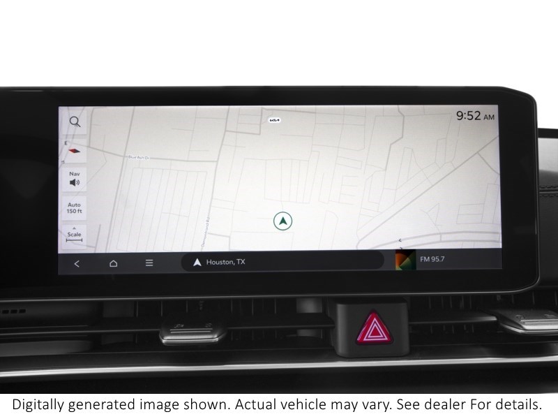 2026 Kia Carnival LX FWD Interior Shot 8