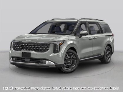 2027 Kia Carnival EX FWD