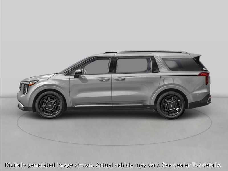 2027 Kia Carnival EX FWD OEM Shot 2