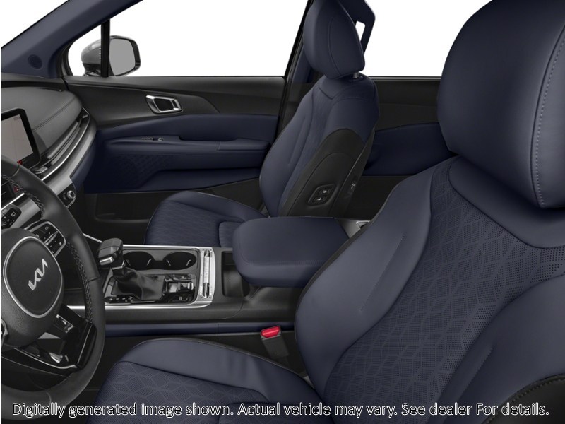 2027 Kia Carnival EX FWD OEM Shot 5