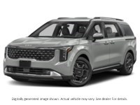 2026 Kia Carnival SX FWD Exterior Shot 1