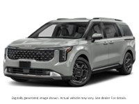 2027 Kia Carnival Sx FWD Exterior Shot 1