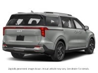 2026 Kia Carnival SX FWD Exterior Shot 2
