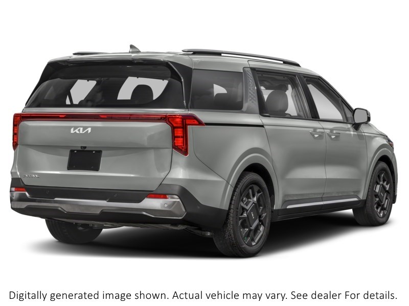 2026 Kia Carnival SX FWD Exterior Shot 2