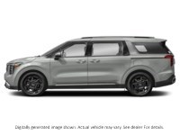 2026 Kia Carnival SX FWD Exterior Shot 6