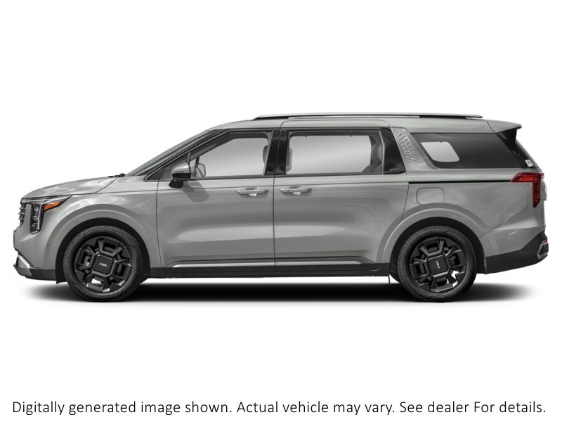 2026 Kia Carnival SX FWD Exterior Shot 6