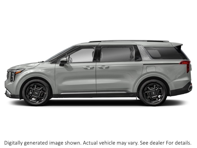 2027 Kia Carnival Sx FWD Exterior Shot 6