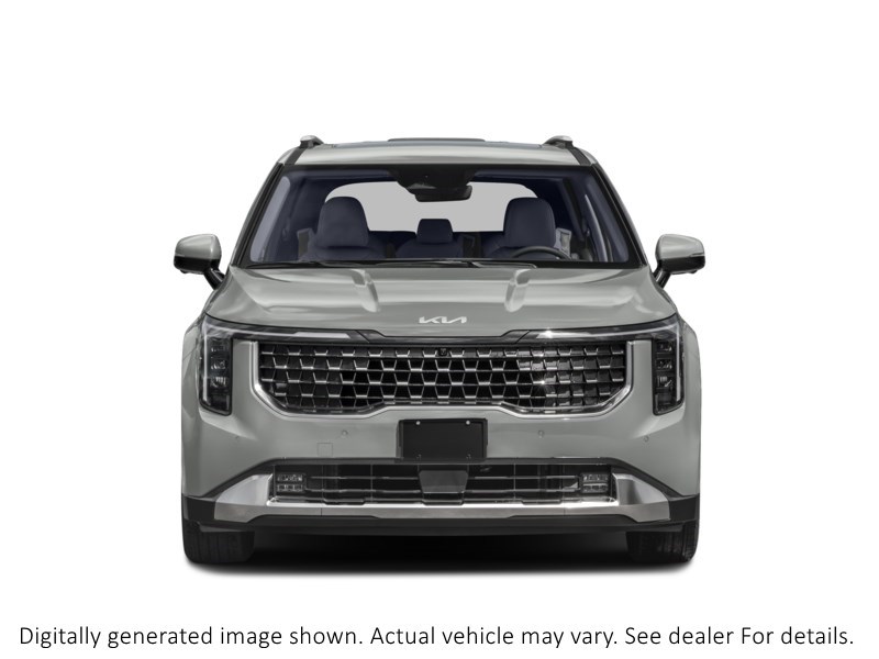 2026 Kia Carnival SX FWD Exterior Shot 5