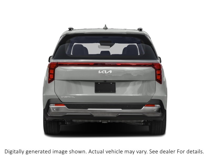 2026 Kia Carnival SX FWD Exterior Shot 7