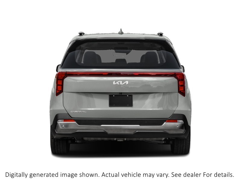 2027 Kia Carnival Sx FWD Exterior Shot 7