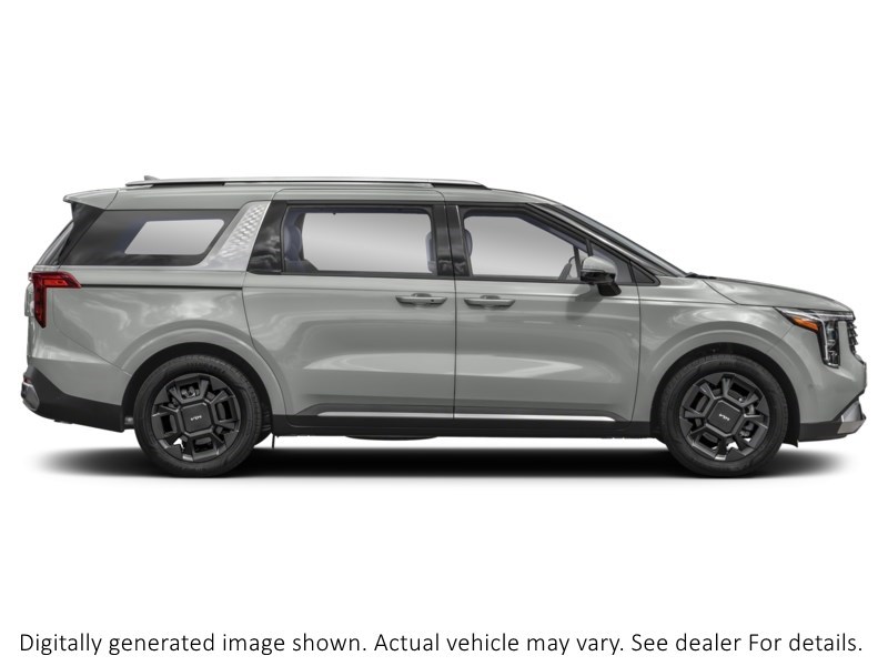 2026 Kia Carnival SX FWD Exterior Shot 10