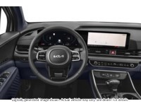 2026 Kia Carnival SX FWD Interior Shot 3