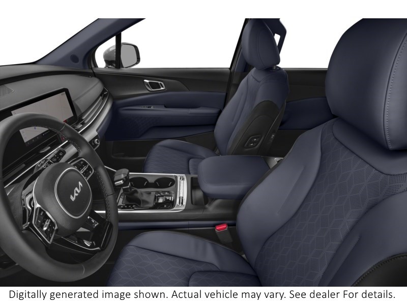 2026 Kia Carnival SX FWD Interior Shot 4