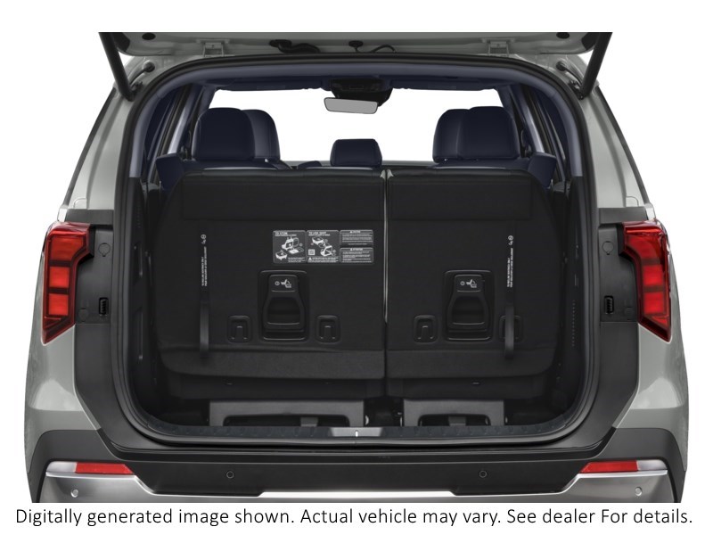 2026 Kia Carnival SX FWD Exterior Shot 4