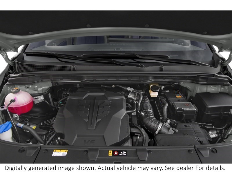 2026 Kia Carnival SX FWD Exterior Shot 3