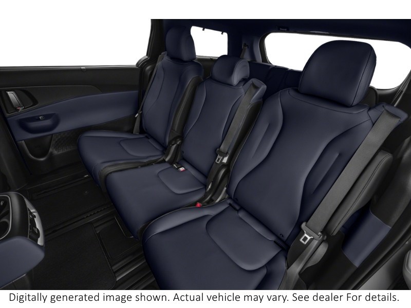 2027 Kia Carnival Sx FWD Interior Shot 5