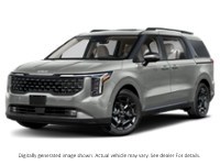 2027 Kia Carnival Sx+ FWD Exterior Shot 1