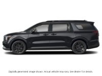 2026 Kia Carnival Sx+ FWD Exterior Shot 6