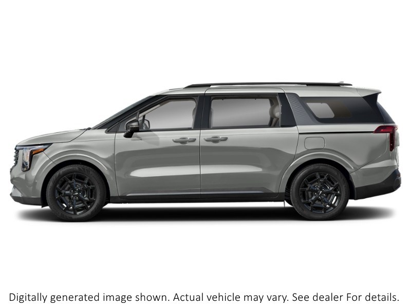 2027 Kia Carnival Sx+ FWD Exterior Shot 6