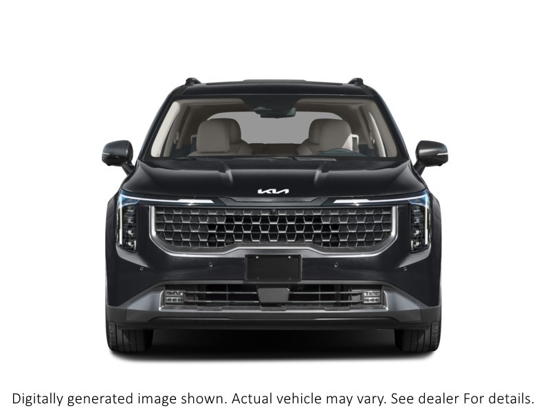 2026 Kia Carnival Sx+ FWD Exterior Shot 5